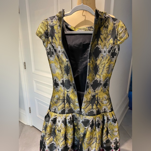 Oscar de la Renta dress - Picture 4 of 6